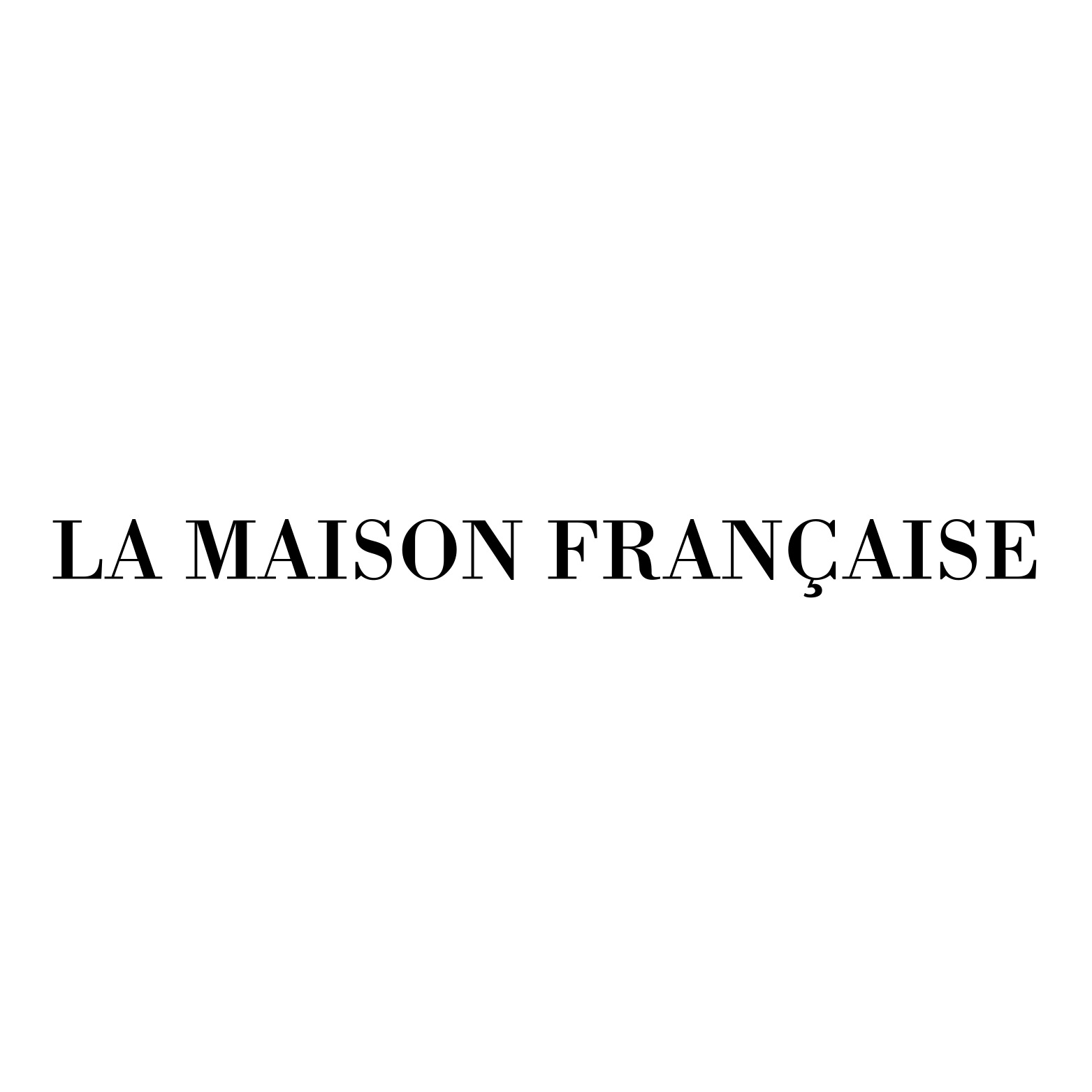 La Maison Française logo