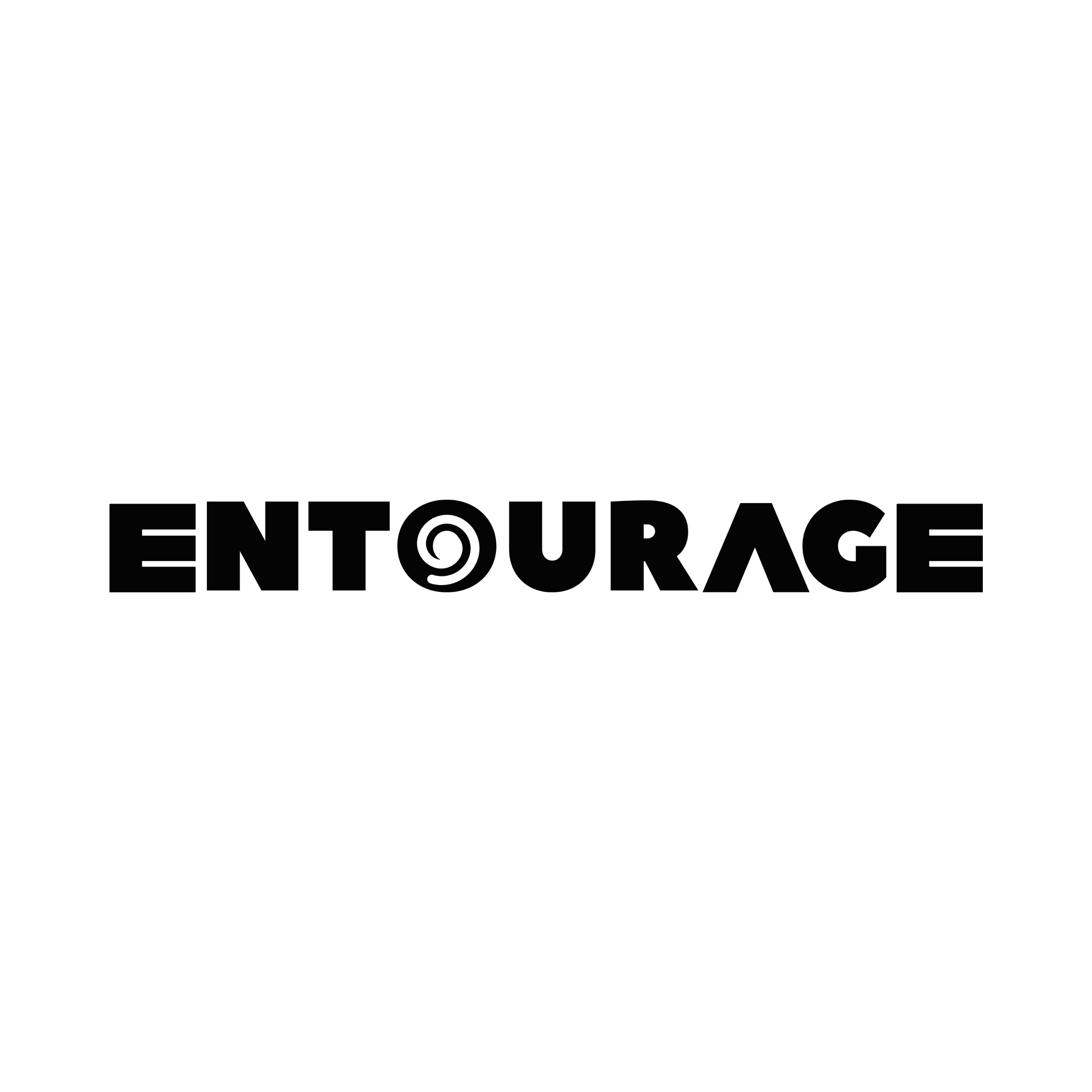 Entourage Bali logo