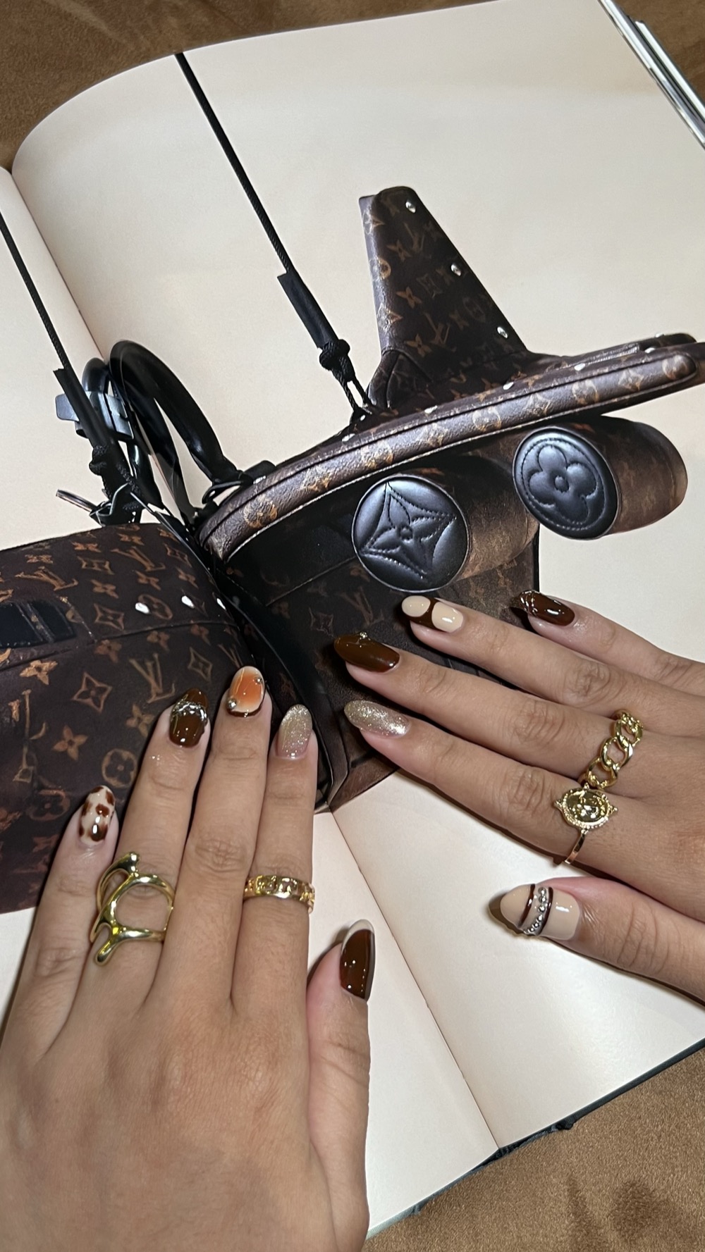 luxury nail art bali pererenan canggu