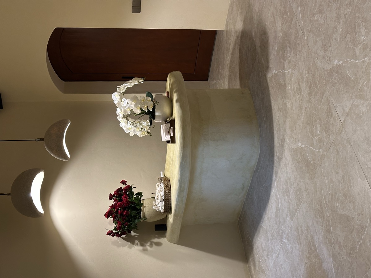 nail salon reception bali pererenan