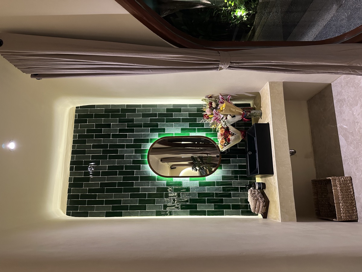 nail salon washbasin pererenan bali